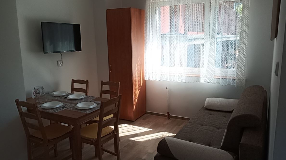 apartamenty typu „studio” 
