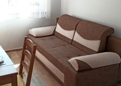 Apartament typu „studio” z aneksem kuchennym 3