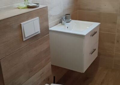 Apartament typu „studio” z aneksem kuchennym 5