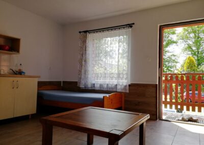 Mielenko Pokoje. Pokój 6-3