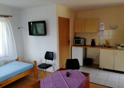 Mielenko Pokoje. Pokój 8-3