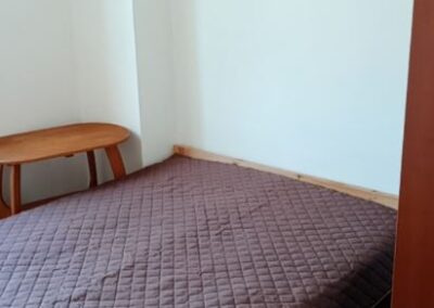 Apartament typu „studio” z aneksem kuchennym 2